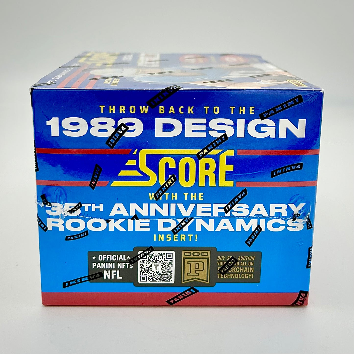 2024 Panini Score Football Hobby Box