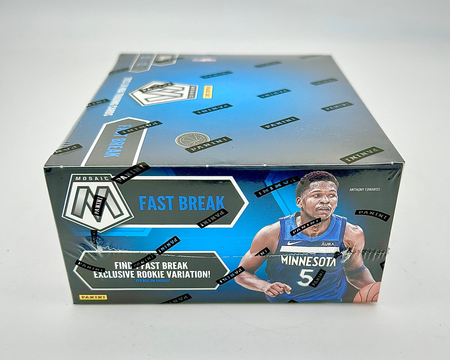 2023-24 Panini Mosaic Basketball Fast Break Box