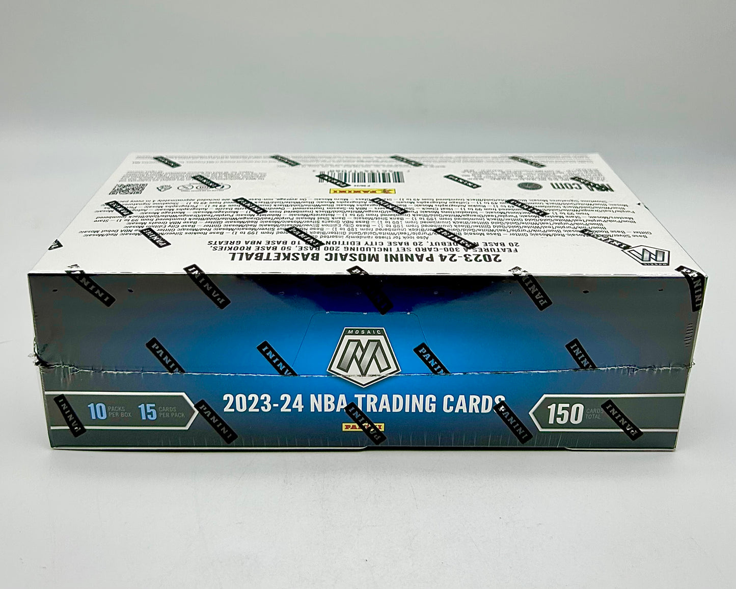 2023-24 Panini Mosaic Basketball Hobby Box