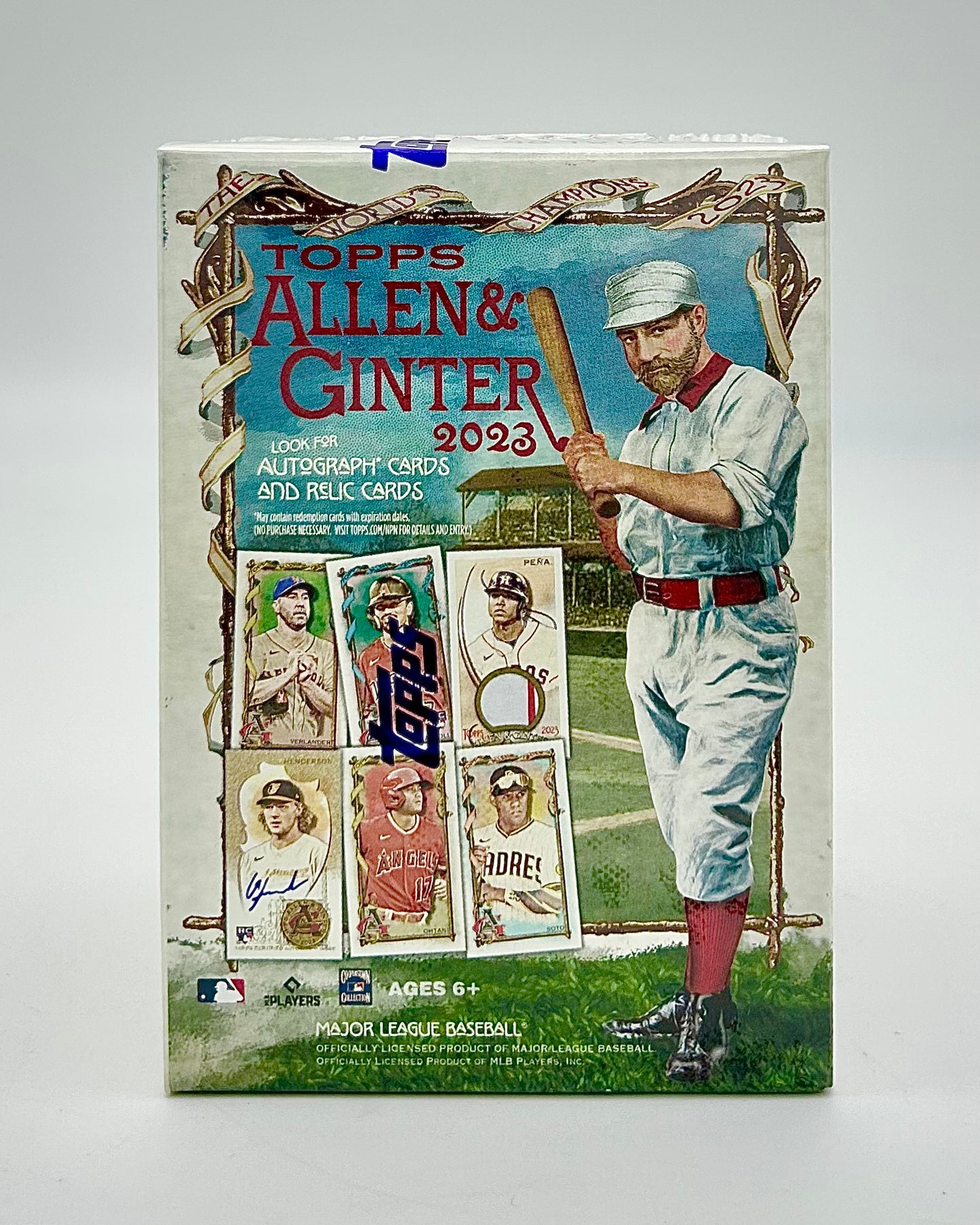 2023 Topps Allen & Ginter Baseball Value Box