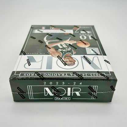 2023-24 Panini Noir Basketball Hobby Box