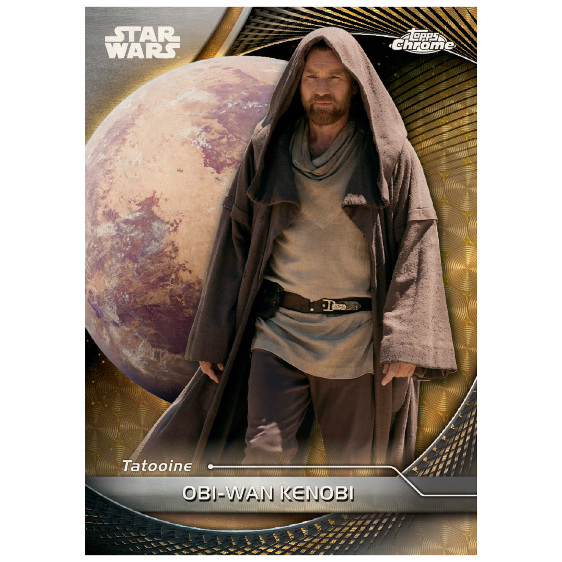 2025 Topps Star Wars Hyperspace Obi-Wan Kenobi