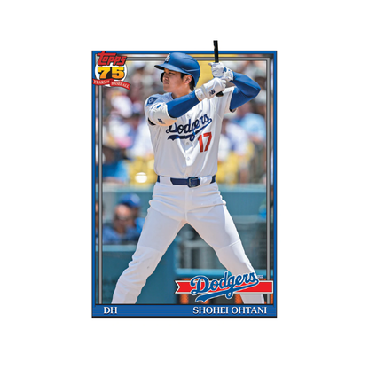 2026 Topps Series 2 Baseball Shohei Ohtani