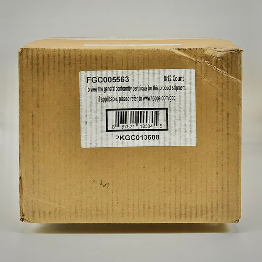 2024 Bowman Baseball Jumbo Sealed Case (8 boxes)