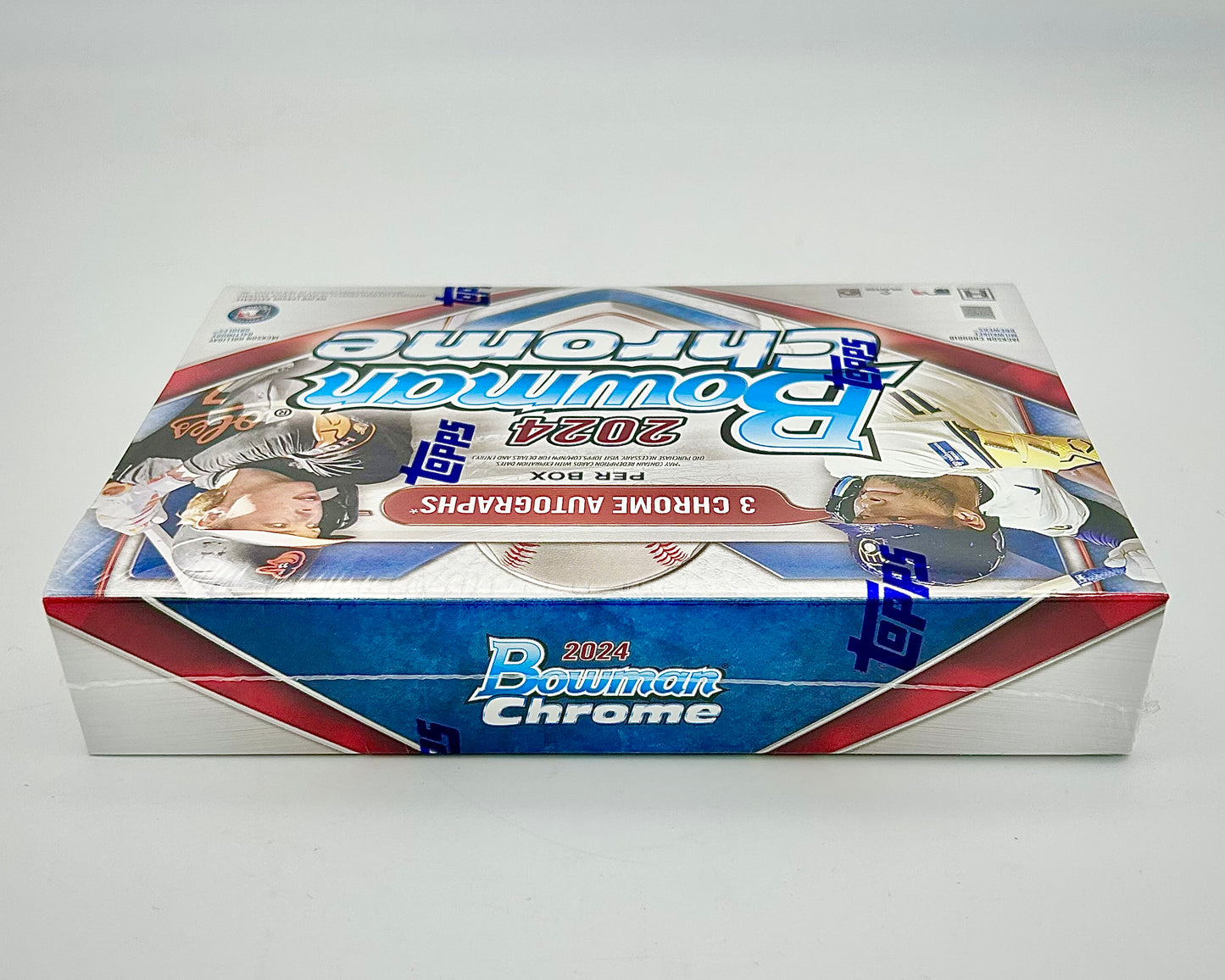 2024 Bowman Chrome Baseball HTA Choice Box