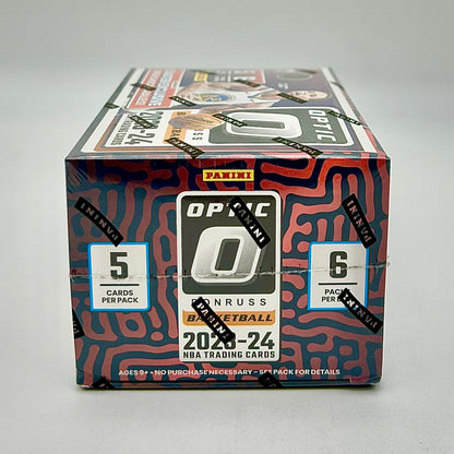 2023-24 Panini Donruss Optic Basketball Hobby Blaster Box