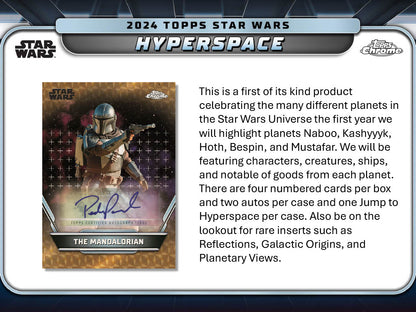 Topps Star Wars Hyperspace