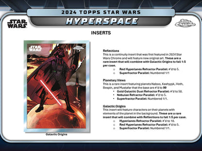 Topps Star Wars Hyperspace