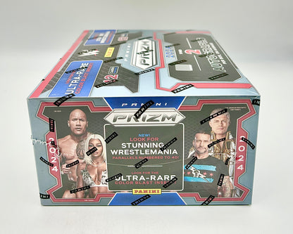 2024 Panini Prizm WWE Hobby Box