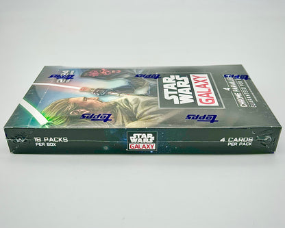 2024 Topps Star Wars Chrome Galaxy Hobby Box