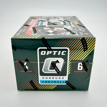 2024 Panini Donruss Optic Football Hobby Blaster Box