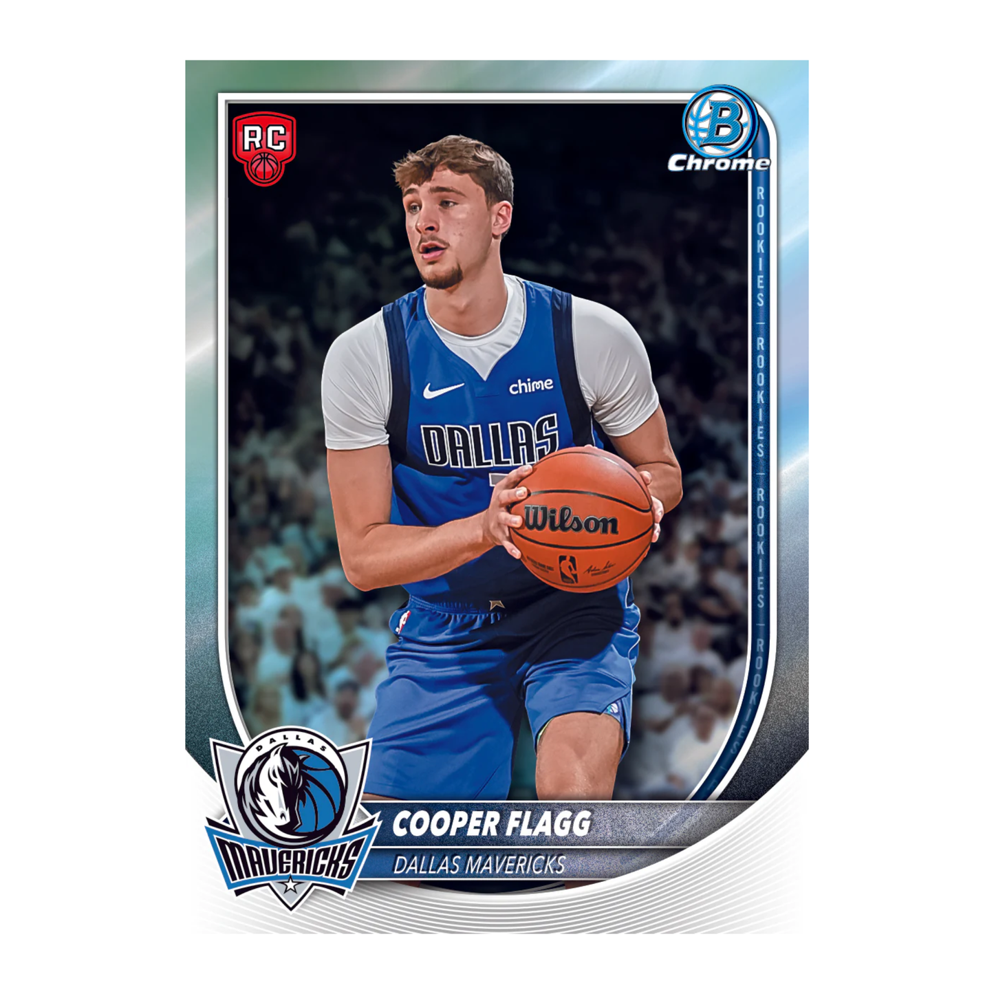 2025-26 Bowman Basketball Red Rookie Cooper Flagg