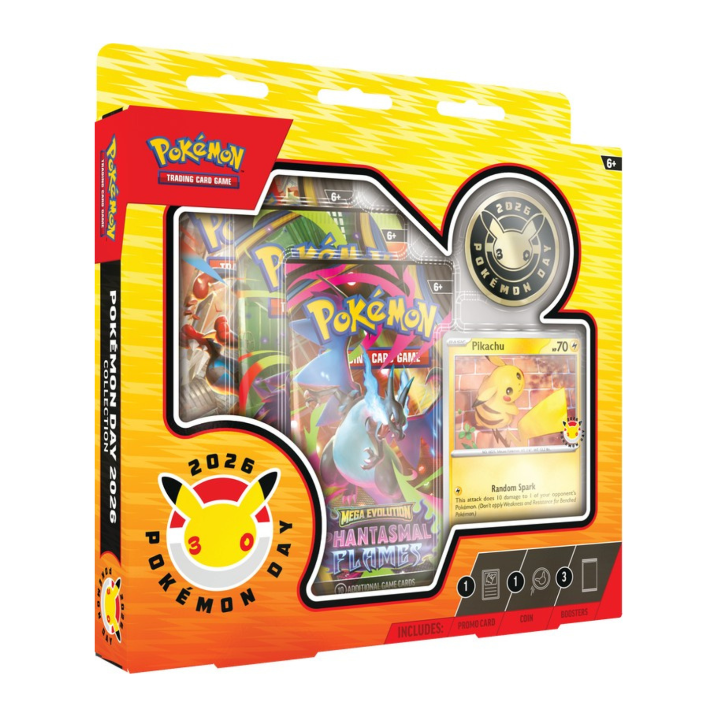 Pokémon Day 2026 Collection Box