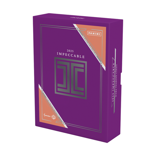 2025 Panini Impeccable WNBA Basketball Hobby Box