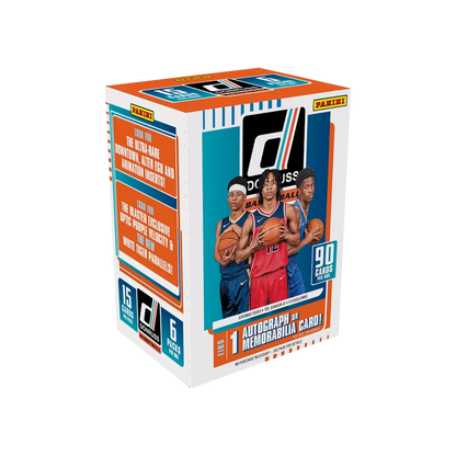 2025-26 Panini Donruss Basketball Blaster Box