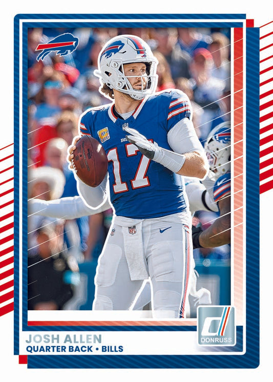 2025 Panini Donruss Football 