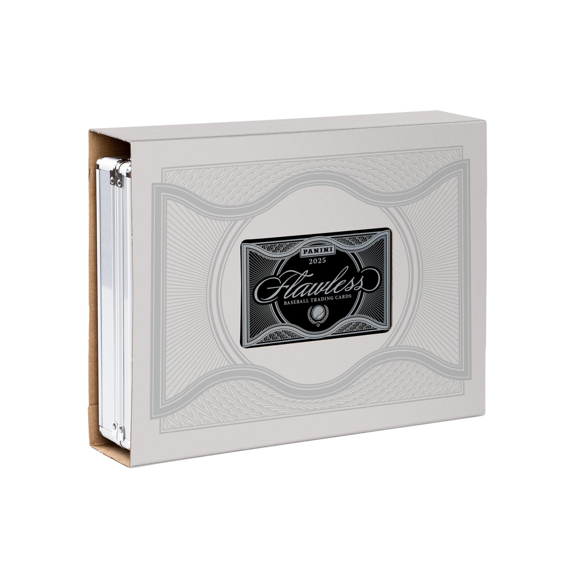 2025 Panini Flawless Baseball Hobby Box