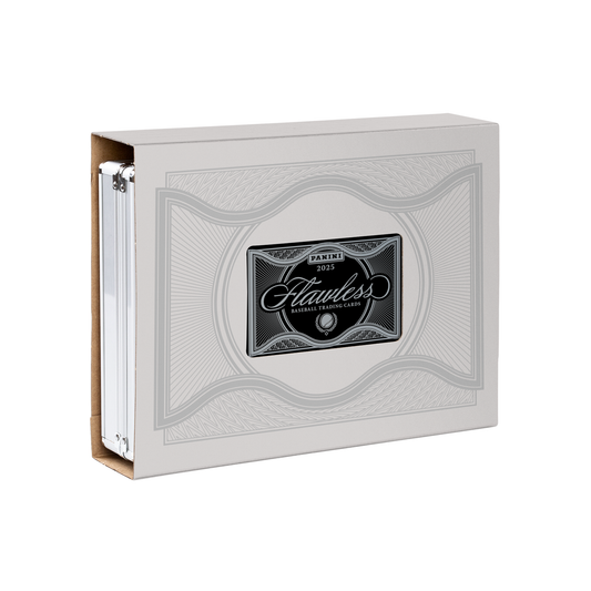 2025 Panini Flawless Baseball Hobby Box