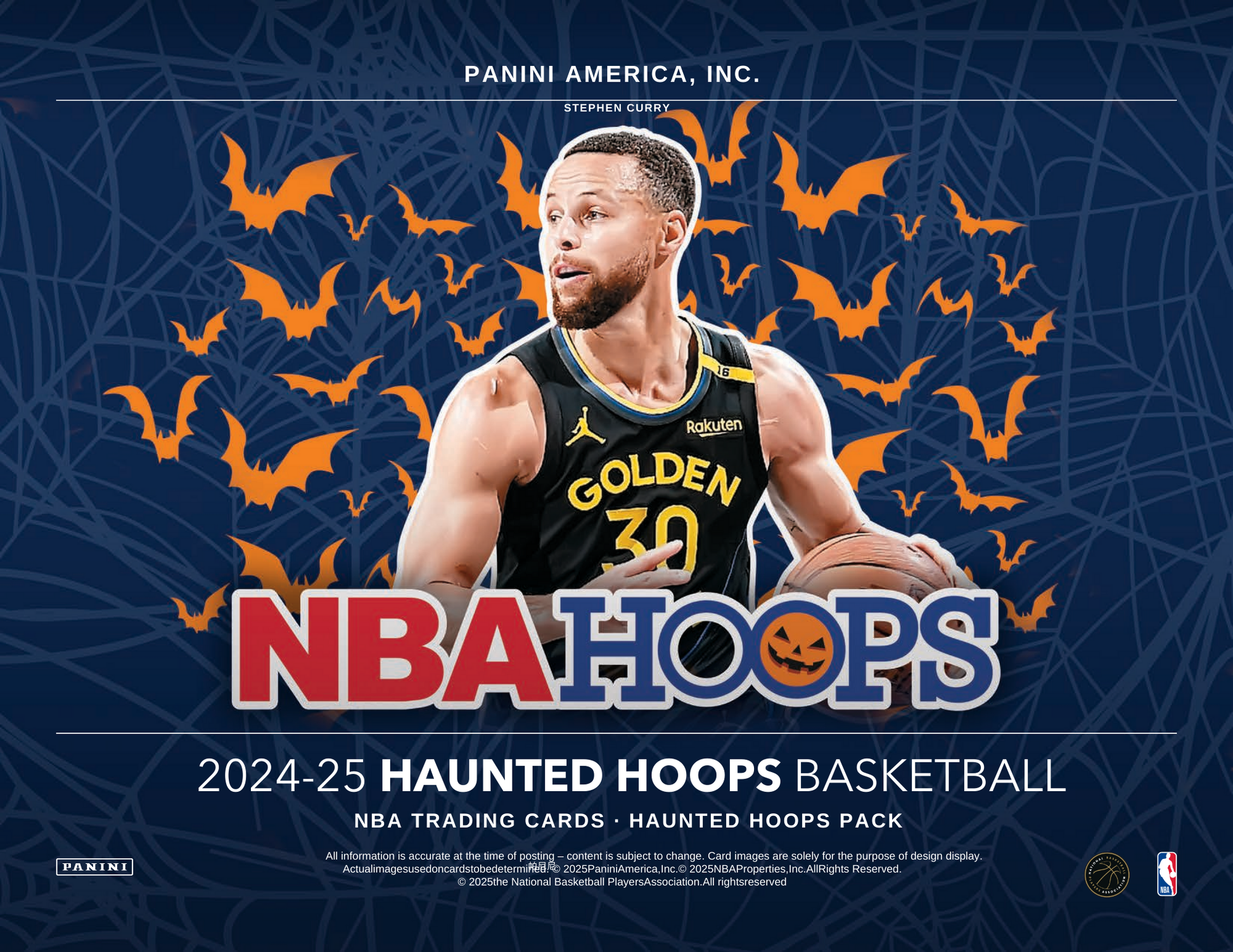 2024-25 Panini Haunted Hoops Basketball Bundle