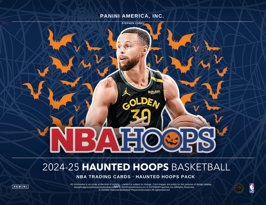 2024-25 Panini Haunted Hoops Basketball Bundle