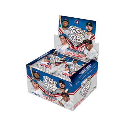 2026 Topps Series 2 Baseball Jumbo Box