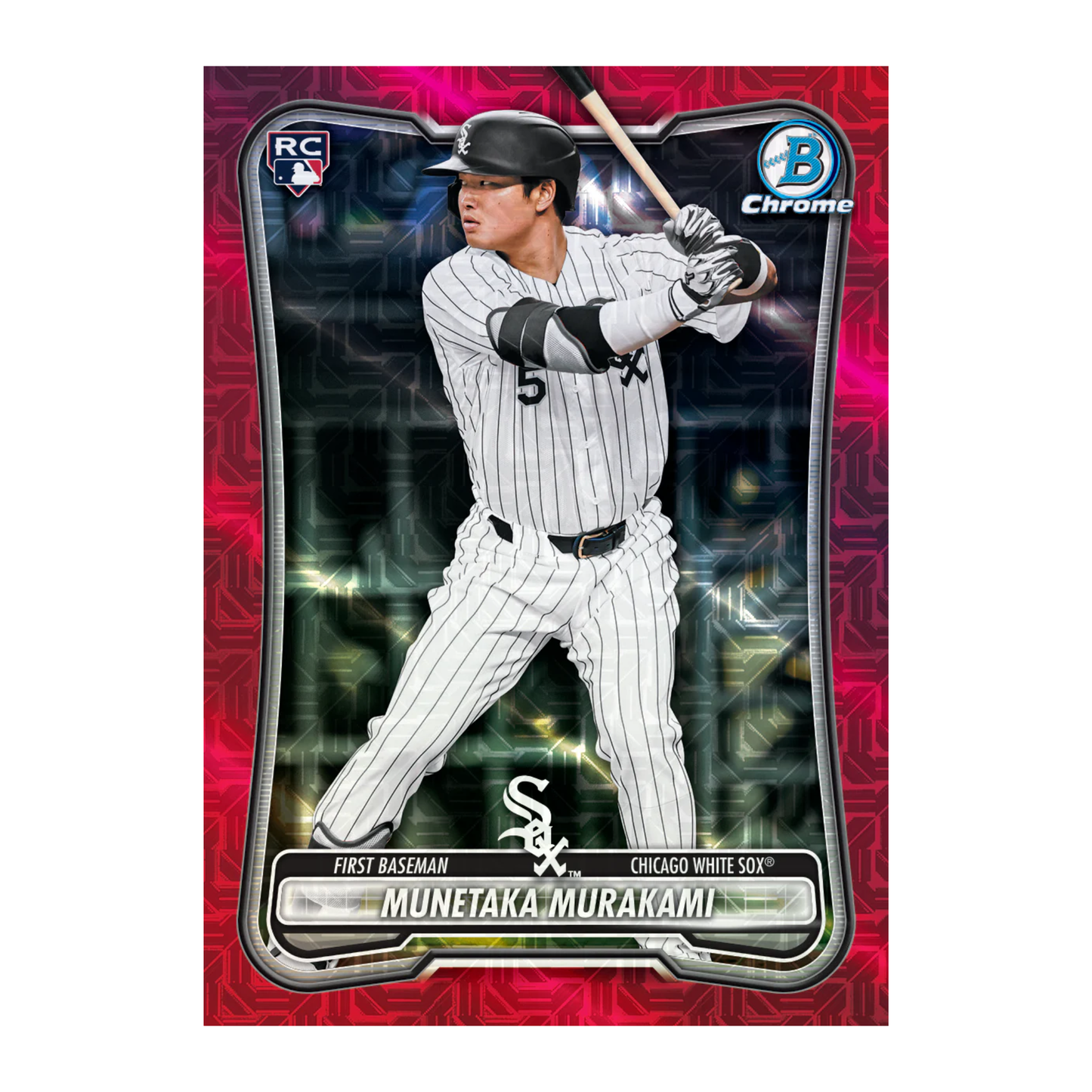 2026 Bowman Baseball Mojo Munetaka Murakami
