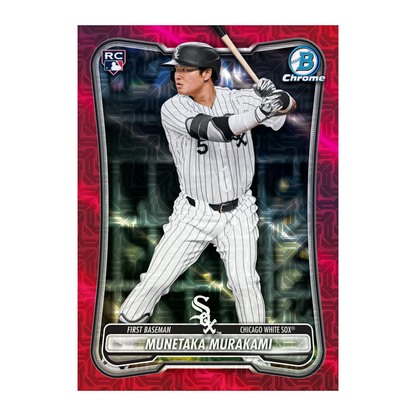 2026 Bowman Baseball Mojo Munetaka Murakami