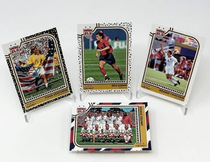 2024 Panini USWNT/1999 Women's FIFA World Cup Champions Soccer Team Set Box