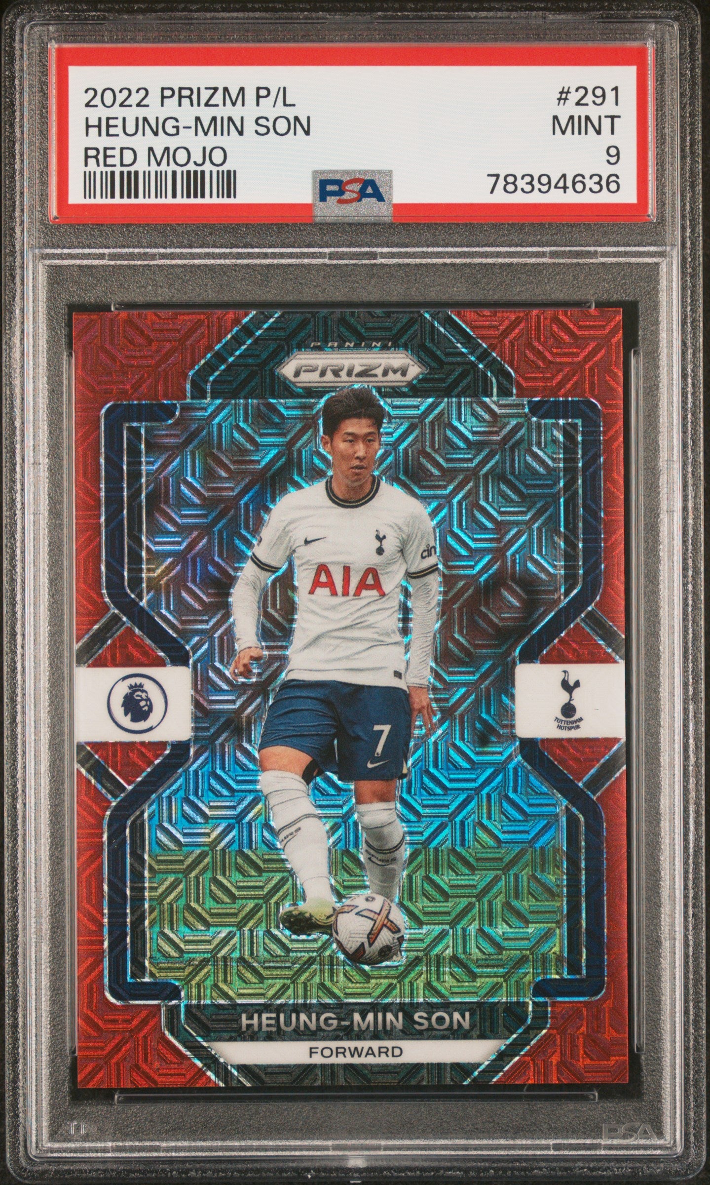 Soccer Singles Collection - Graded & Authenticated – RL Sports Cards