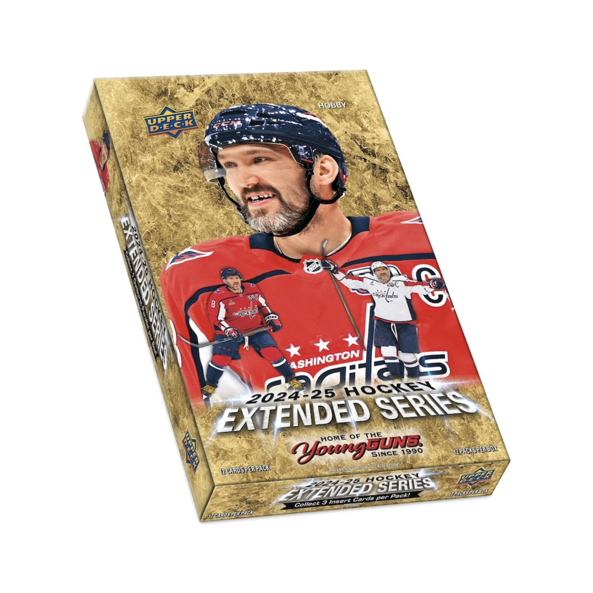 2024-25 Upper Deck Extended Series Hockey Hobby Box