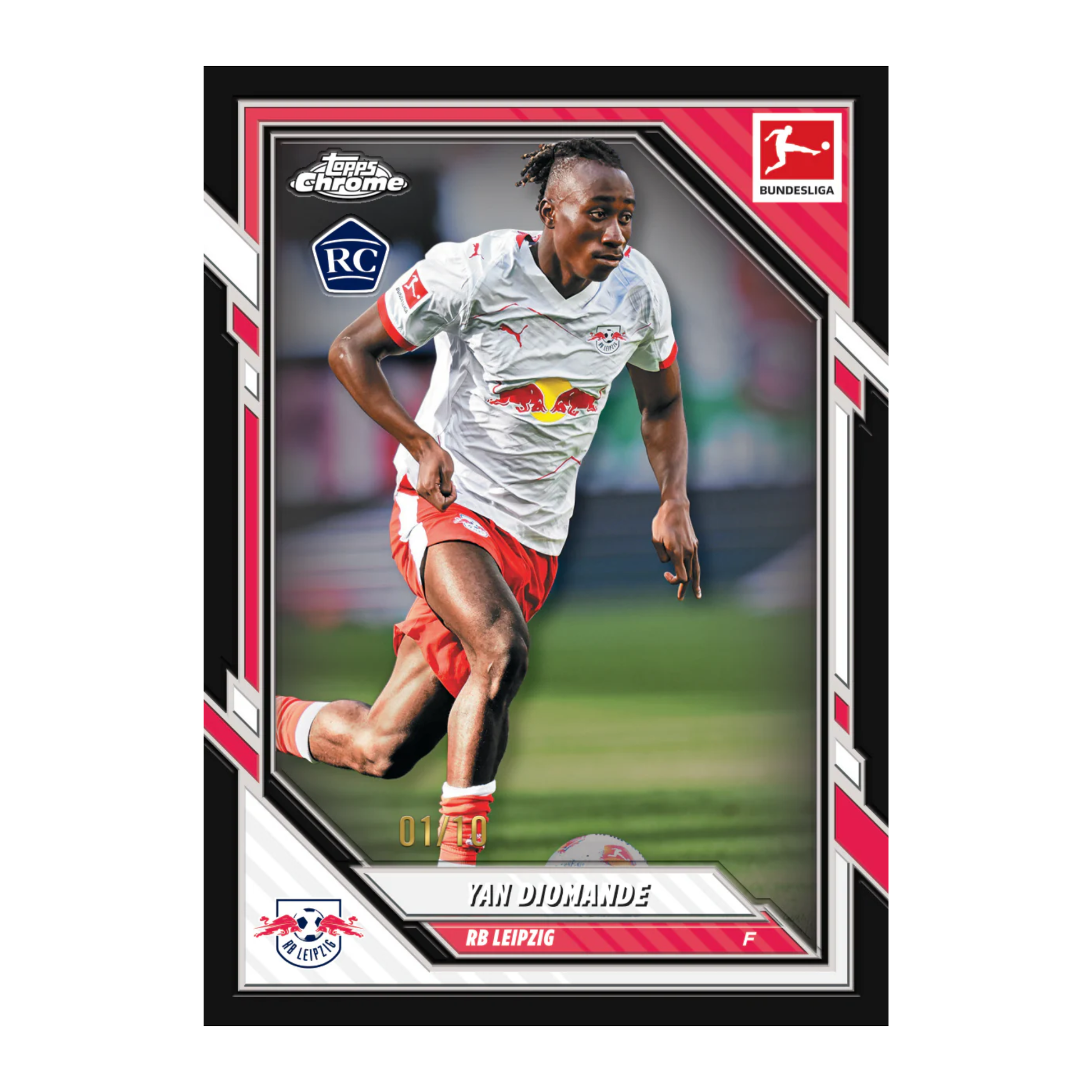 新品未開封 Topps Bundesliga Soccer 2BOX ボックス 2025-26 Topps Chrome Bundesliga Soccer Hobby Box | Shop Official