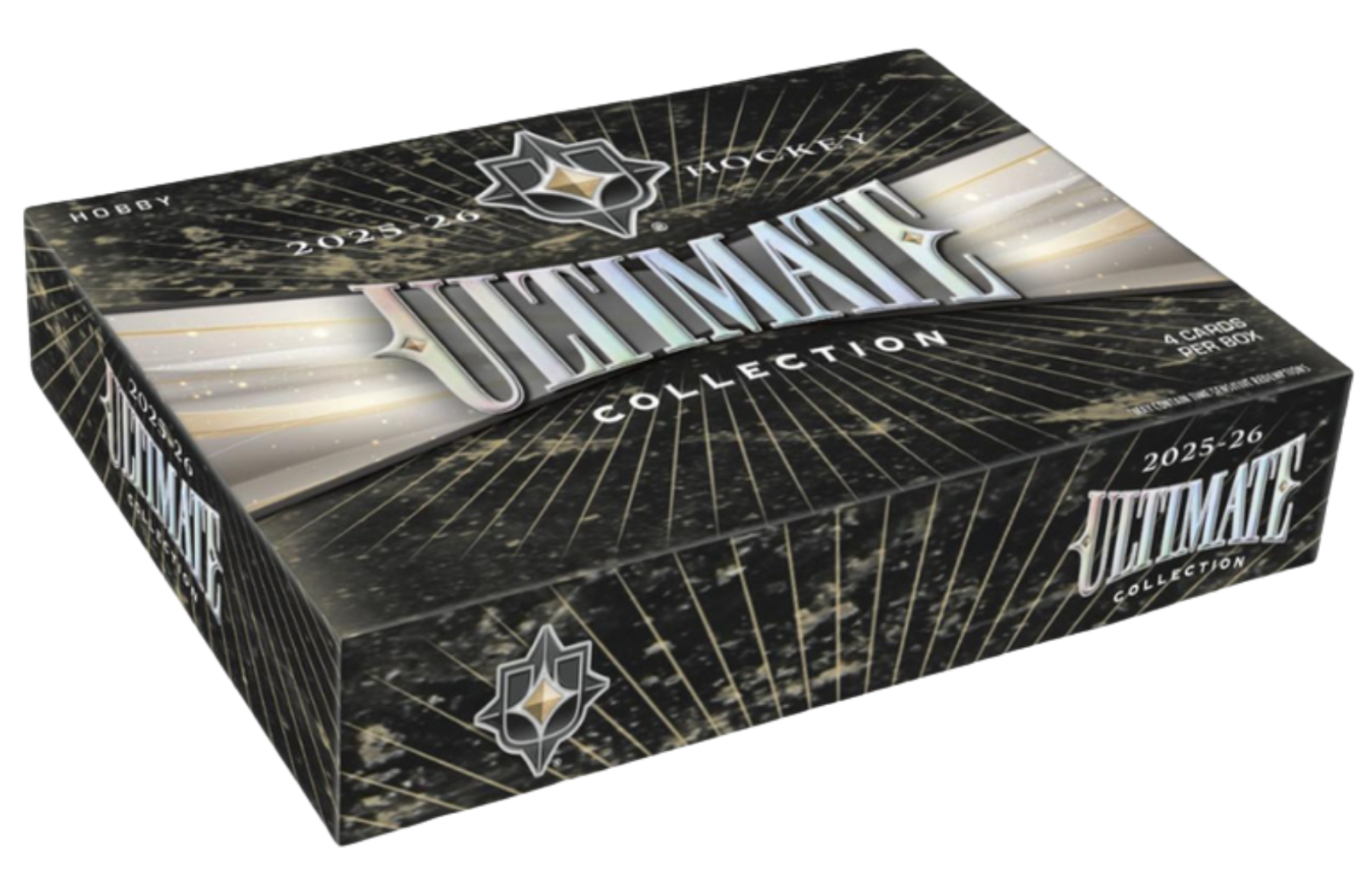 2025-26 Upper Deck Ultimate Collection Hockey Hobby Box