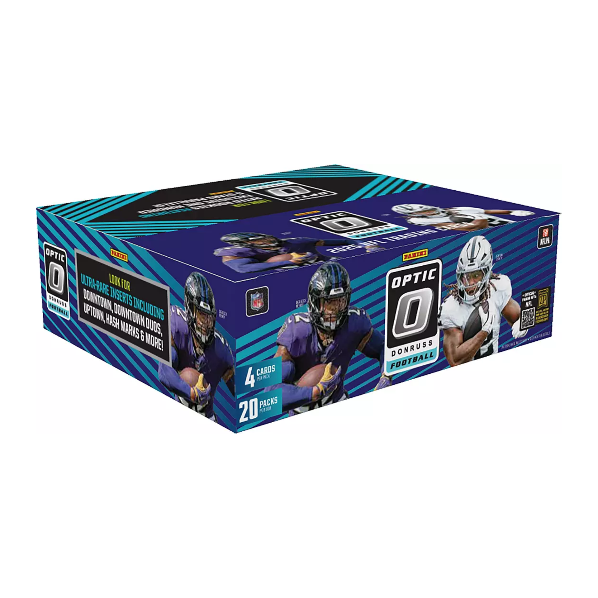 その他 PANINI DONRUSS OPTIC Amazon.com: 2024 Panini Donruss Optic Football H2 HYBRID box (8