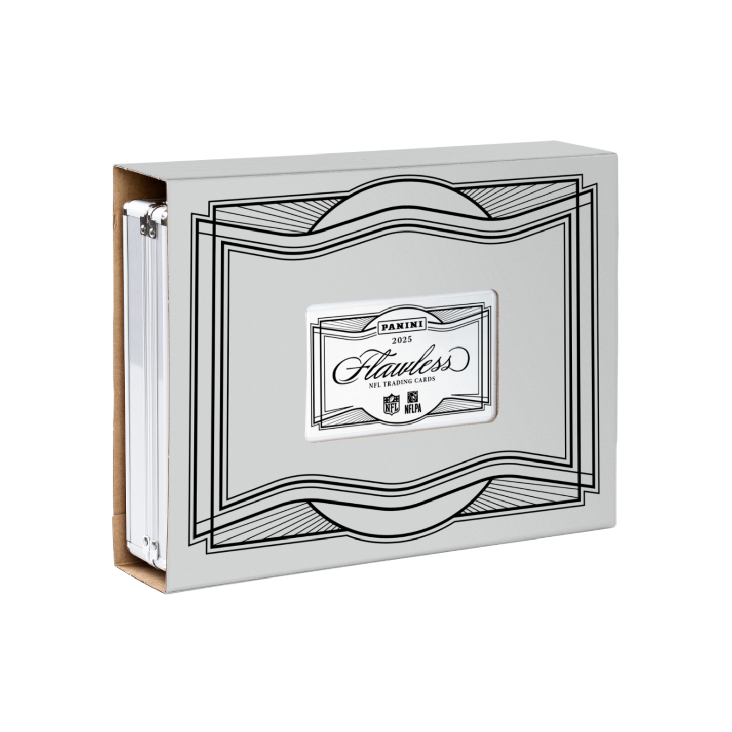 2025 Panini Flawless Football Hobby Box