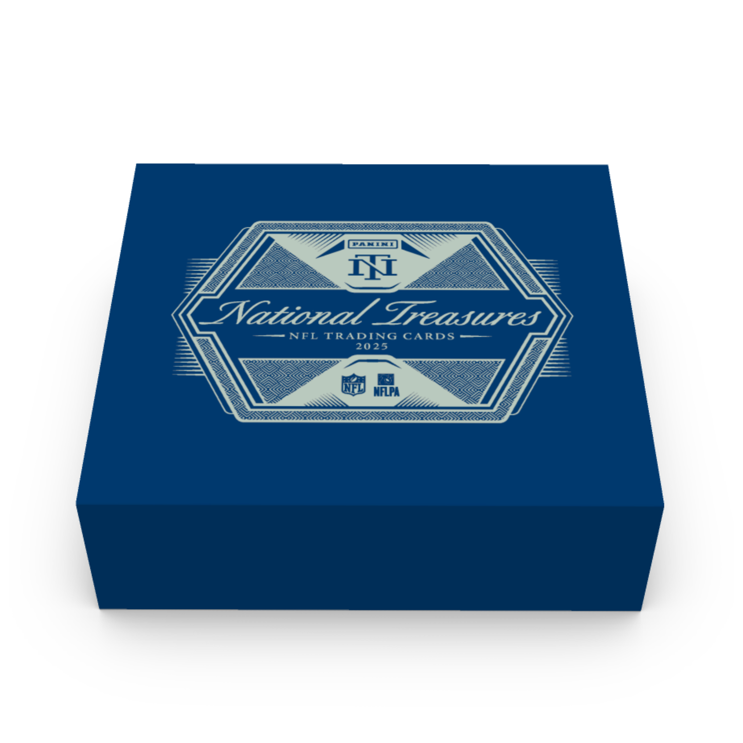 2025 Panini National Treasures Football Hobby Box