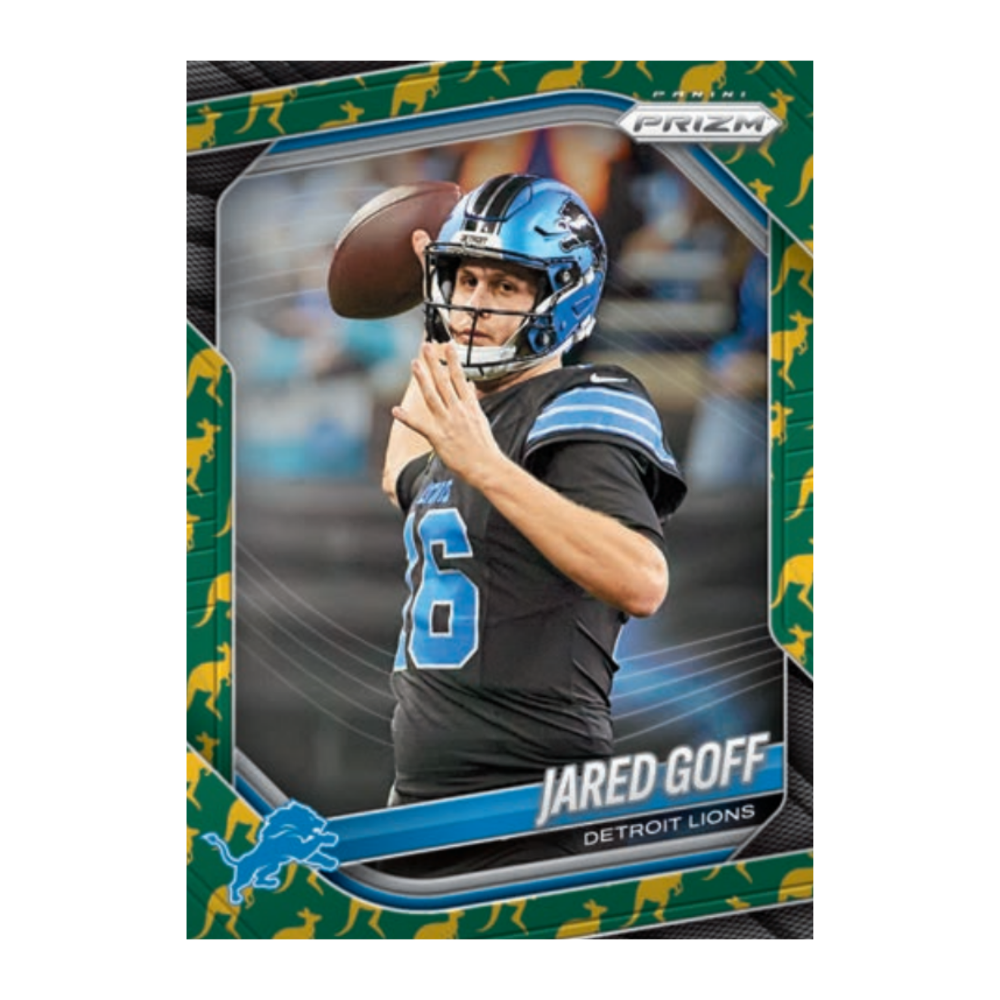 2025 Panini Prizm Football International Hobby Box | Exclusive