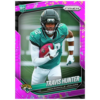 2025 Panini Prizm Football No Huddle Travis Hunter