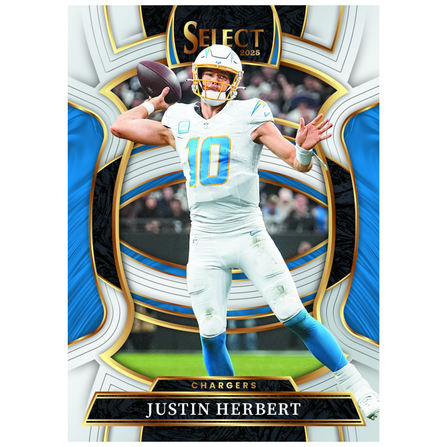 2025 Panini Select Football Justin Herbert