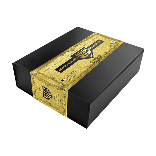 2025 Topps Gilded Collection Baseball Hobby Box