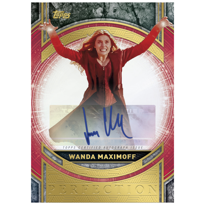 2025 Topps Marvel The Collector Hobby Box - New Sealed Trading Cards RL Sports Cards 2025 Topps Marvel The Collector Hobby Box - New Sealed Trading Cards RL Sports Cards