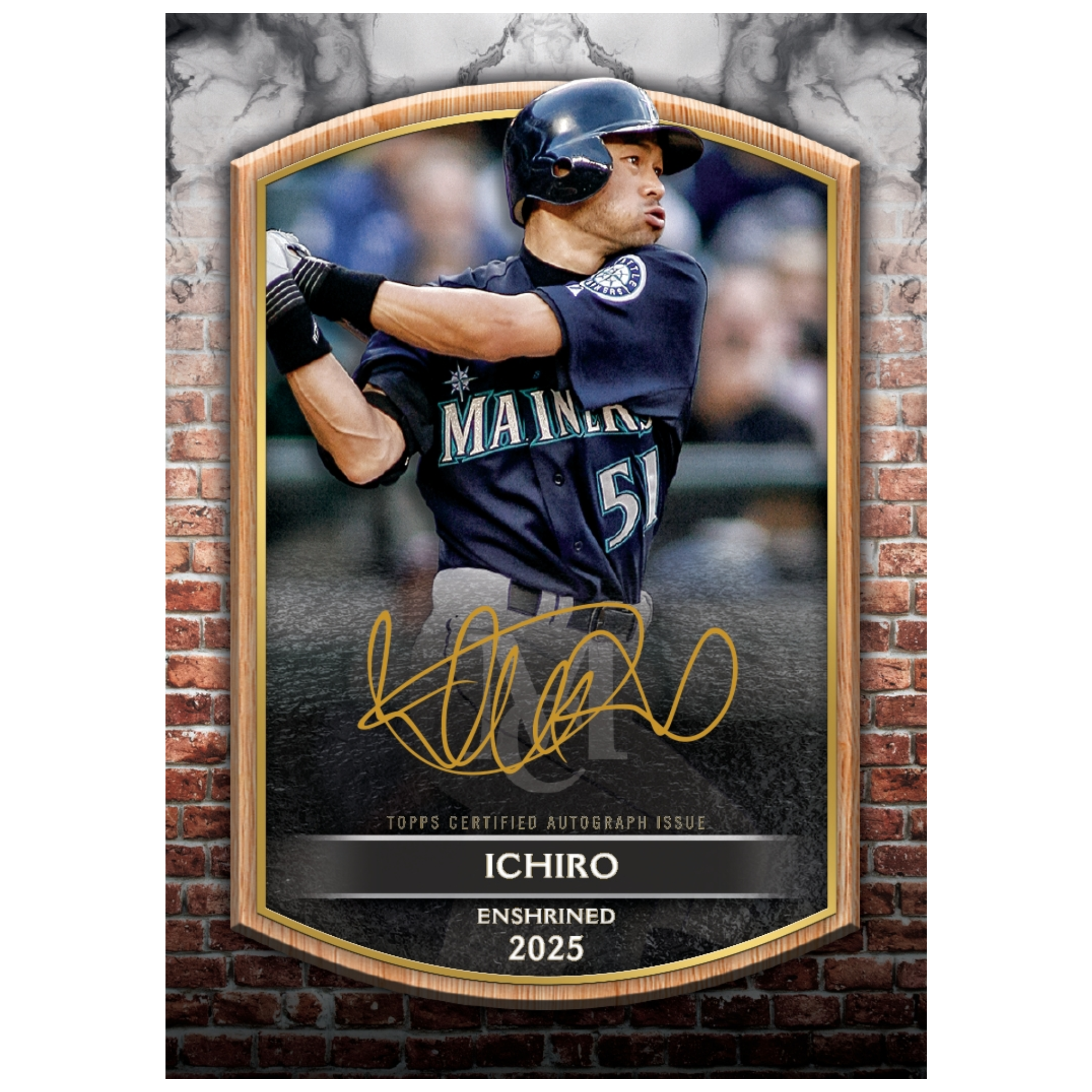 2025 Topps Museum Collection 大谷 レリック /75 0 Museum Collection 