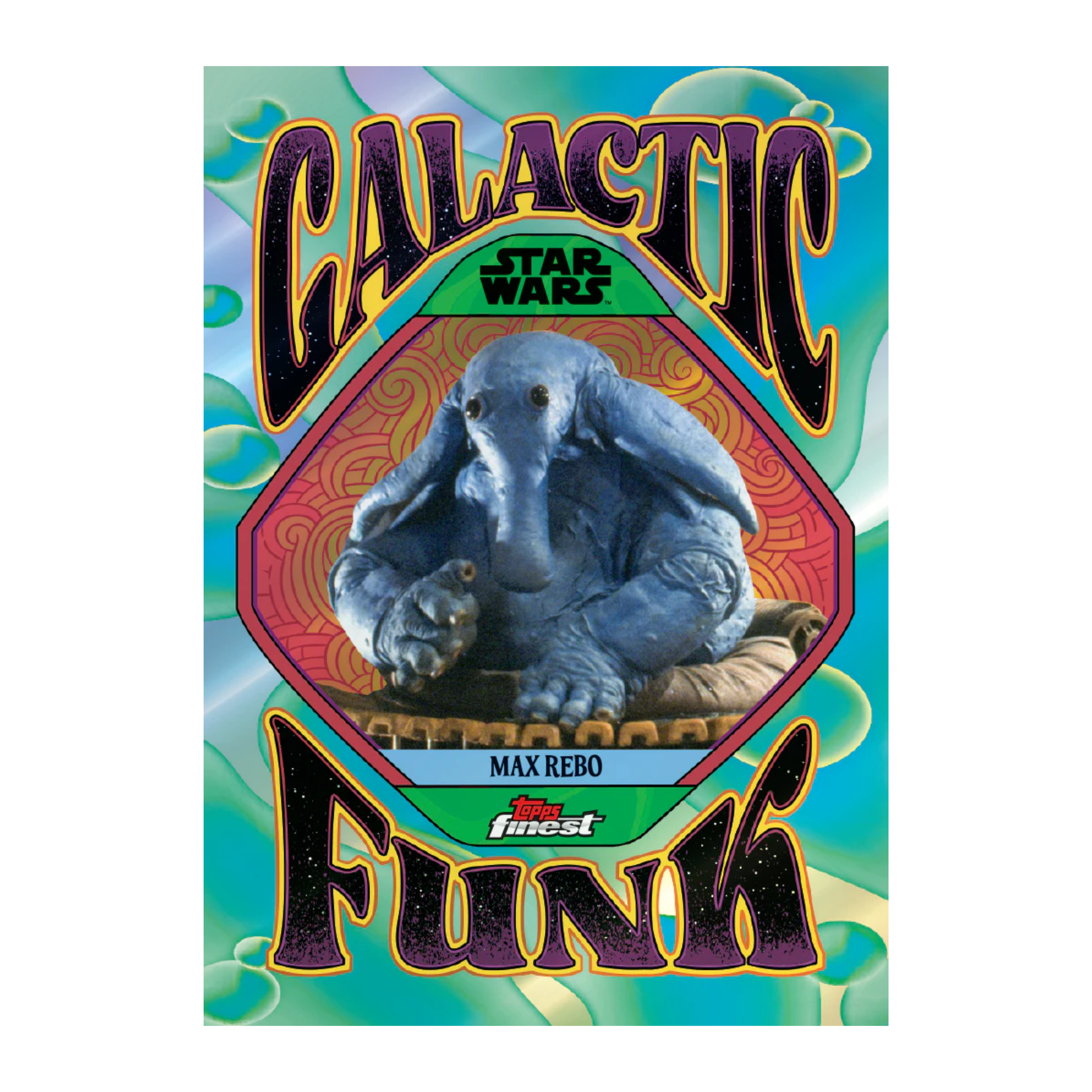 2025 Topps Star Wars Smugglers Outpost Hobby Box | 3 Autographs
