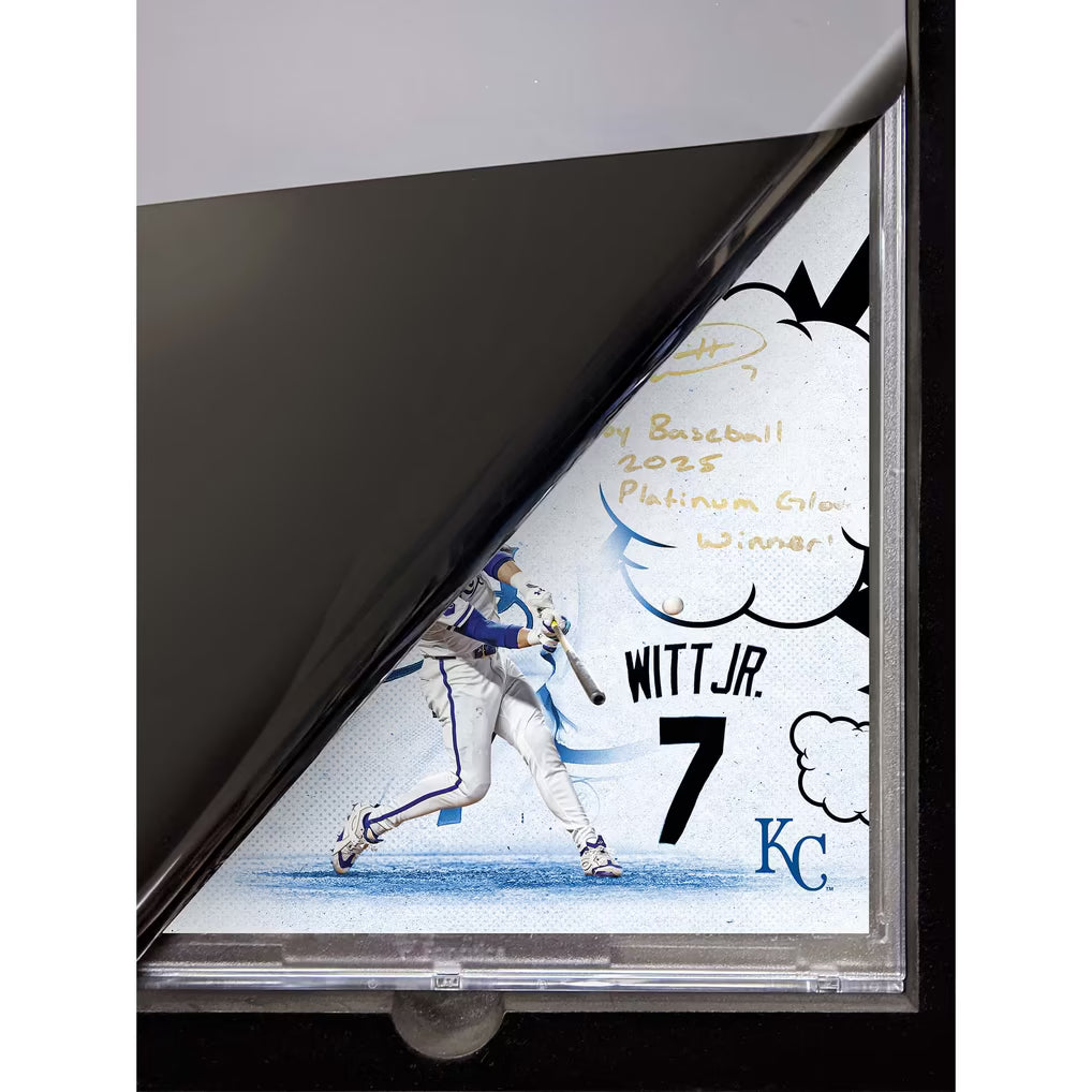 2026 Fanatics Under Wraps MLB Emanate Baseball Mystery Box Peel
