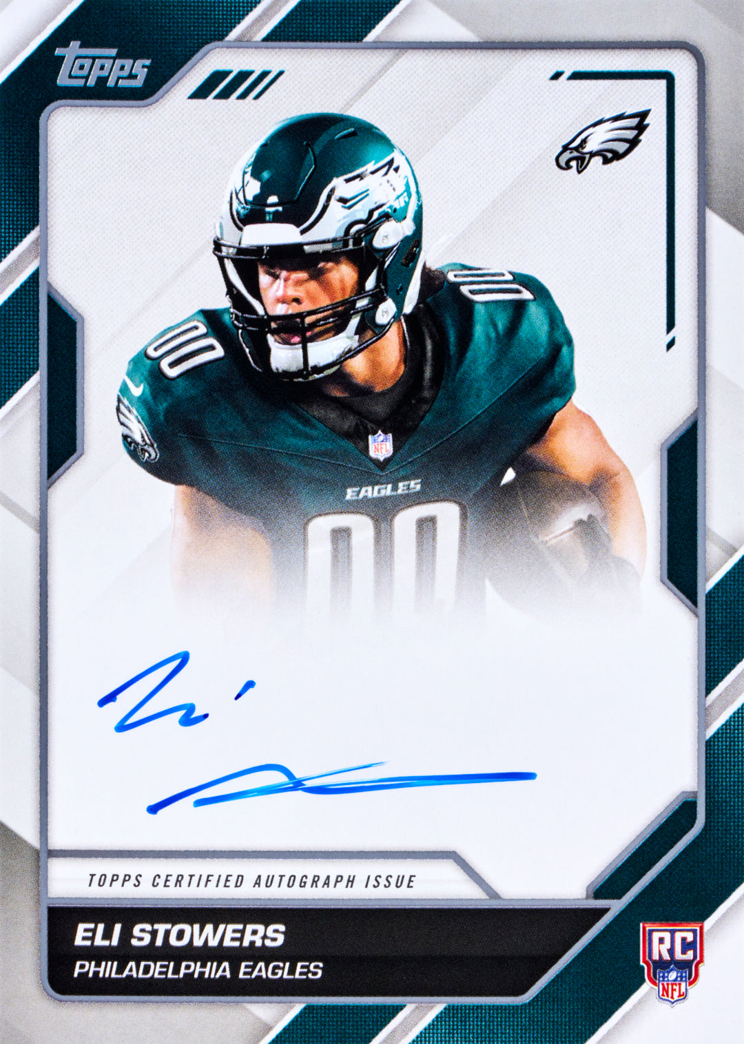 2026 Topps Flagship Football Flagship First Signatures