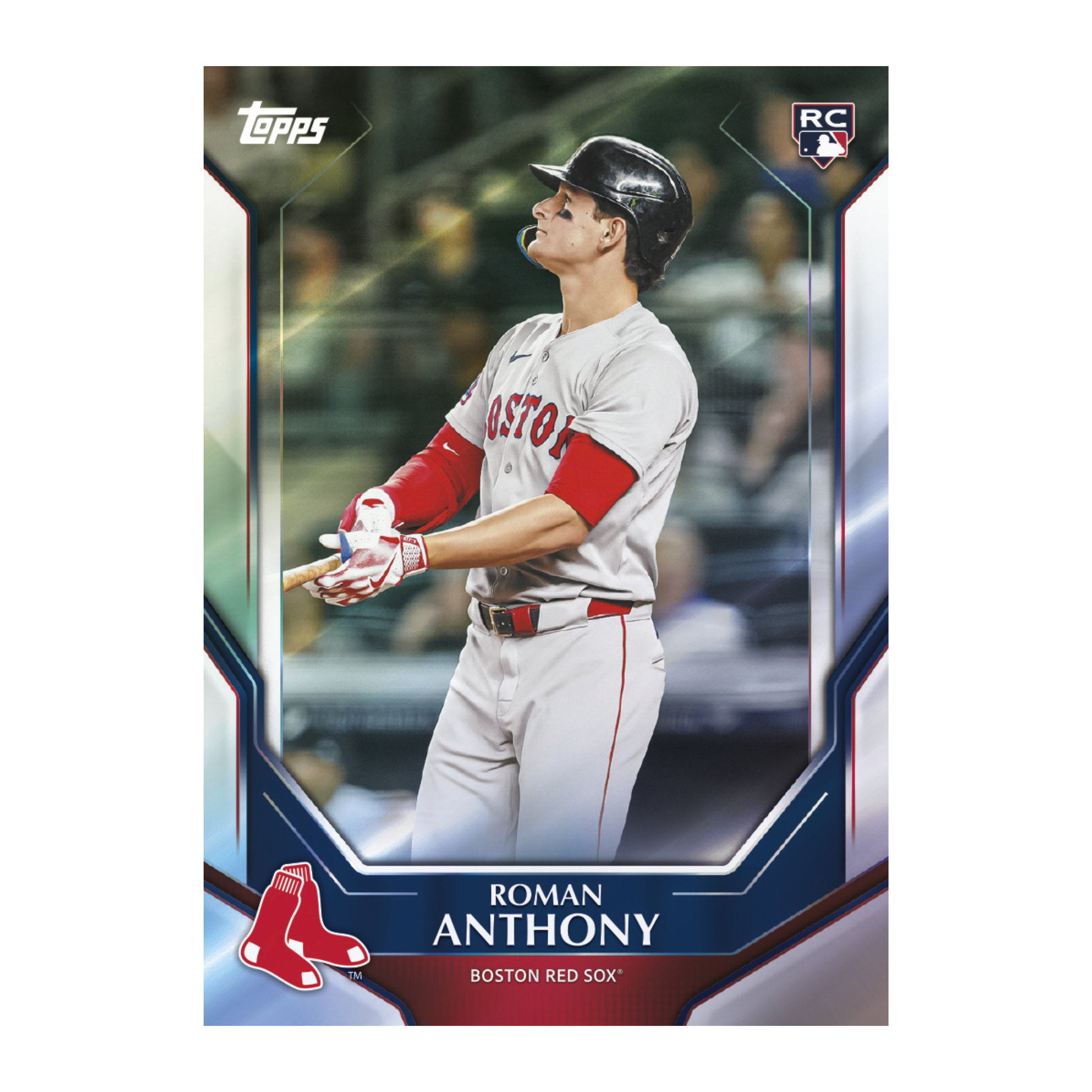 2026 Topps Official Collector Kit Exclusive Roman Anthony