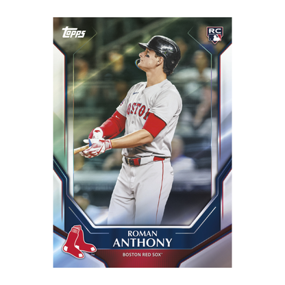 2026 Topps Official Collector Kit Exclusive Roman Anthony