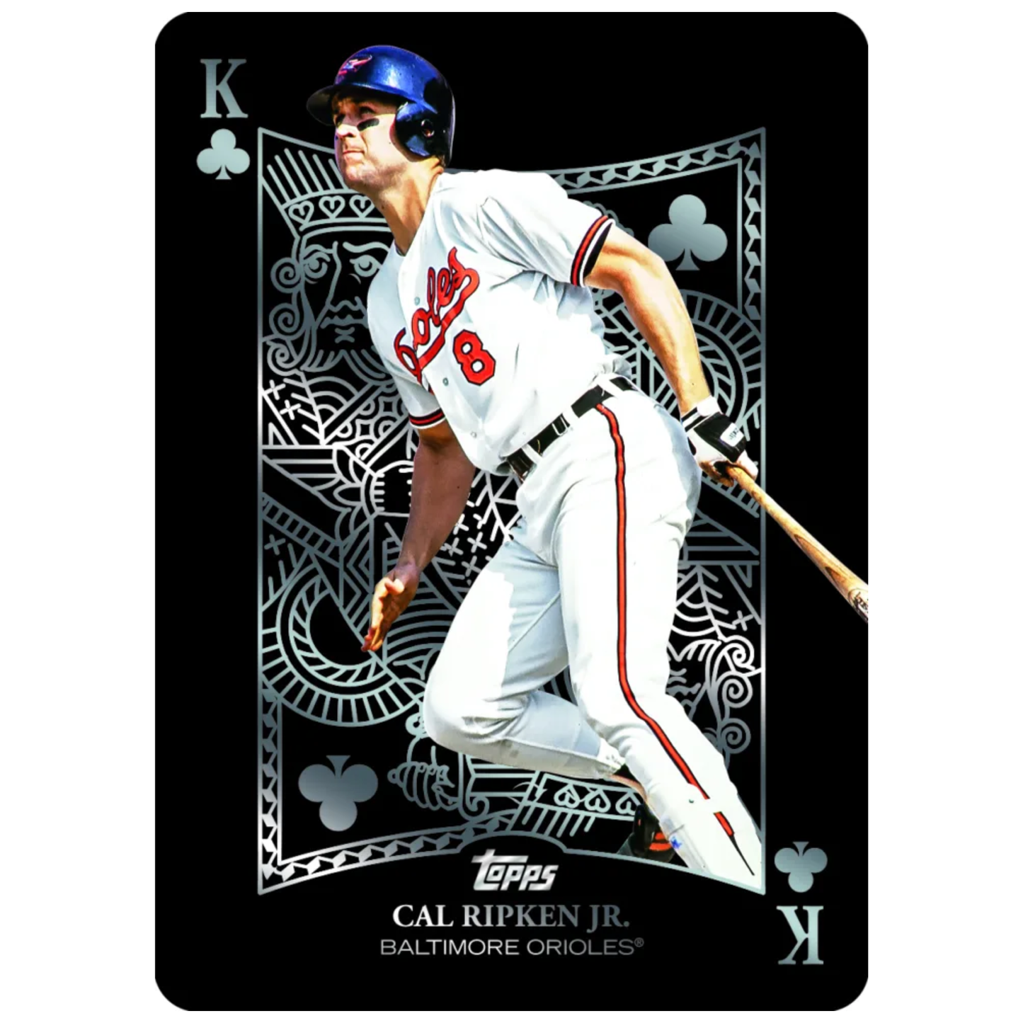 2026 Topps Series 1 Baseball All Kings Cal Ripken Jr. 