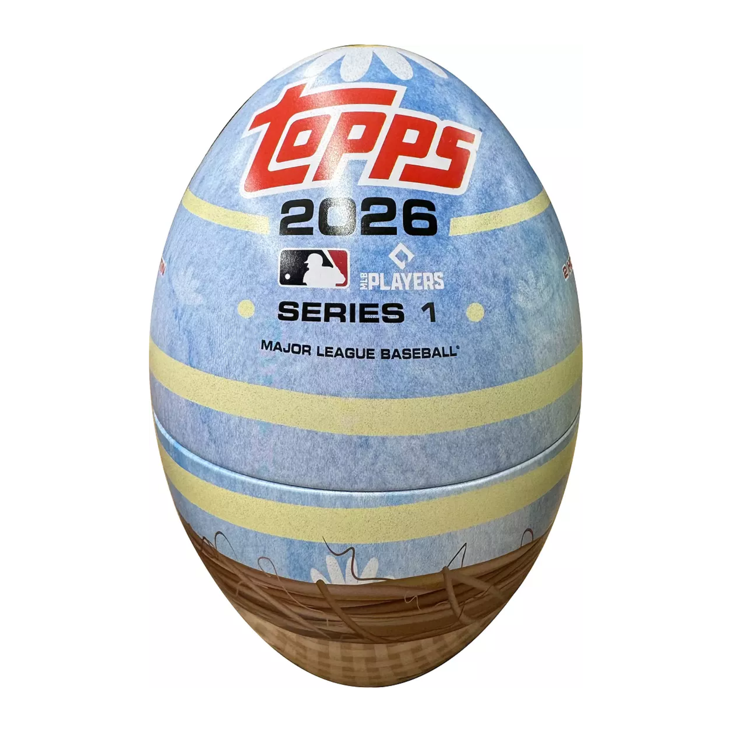 2026 Topps Series 1 Baseball Tin