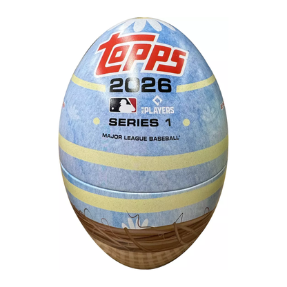 2026 Topps Series 1 Baseball Tin