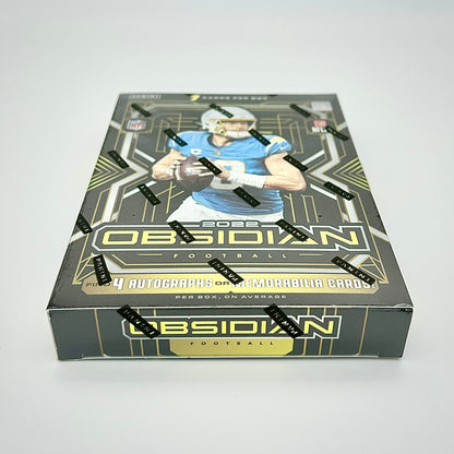 2022 Panini Obsidian Football Hobby Box